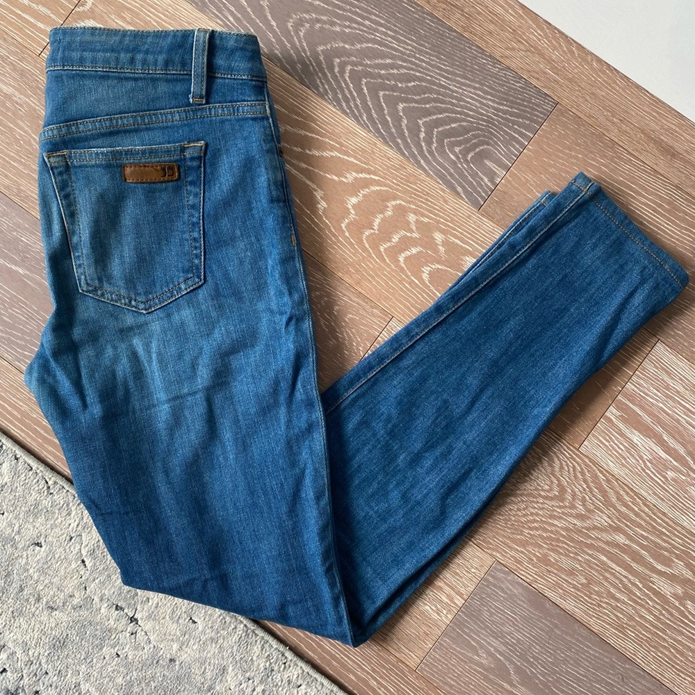 Joes Jeans - “The Skinny”